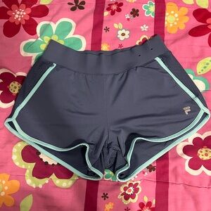 FILA sport shorts size XS